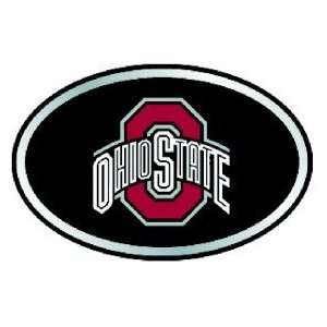  Ohio State Buckeyes Color Auto Emblem