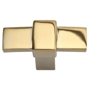  Atlas Hardwares   Buckle Up Knob (Ath301 Gp) Gold Plated 