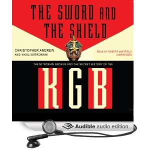  The Sword and the Shield (Audible Audio Edition 