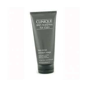    Clinique Skin Supplies For Men Face Scrub Shave Prep Beauty