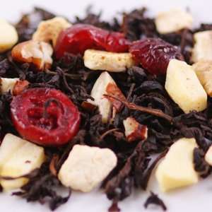 Ovation Teas   Cranberry Festival teabags  Grocery 