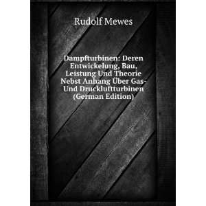   (German Edition) (9785877131859) Rudolf Mewes Books