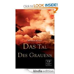 Das Tal des Grauens Horror (German Edition) Michael Knoke  
