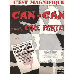  Sheet Music Cole Porter Cest Magnifique 115 Everything 