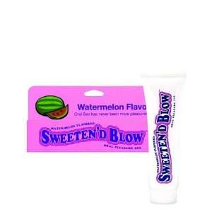  Sweetend blow, watermelon