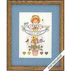 Weekenders Sunshine Susie Counted Cross Stitch Kit