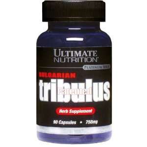  Ultimate Nutrition Bulgarian Tribulus, 750 mg, Capsules 