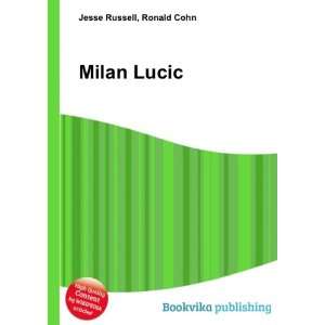  Milan Lucic Ronald Cohn Jesse Russell Books