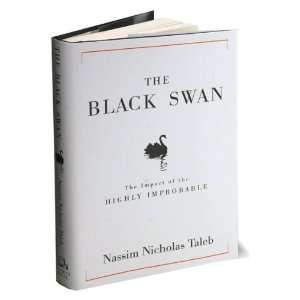   Black Swan (text only)1st (First) edition by N. N. Taleb  N/A  Books