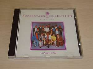 Superstars Collection 1 CD Live Dire Straits Level 42 George Harrison 