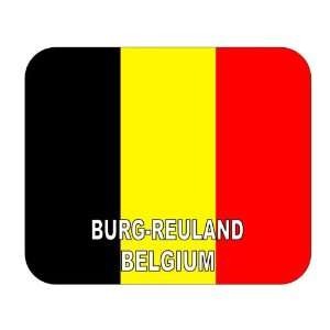  Belgium, Burg Reuland Mouse Pad 