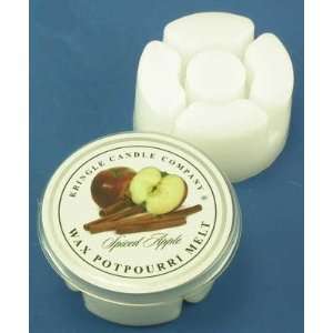  SPICED APPLE Wax Potpourri Mixer Melts by Kringle Candles 
