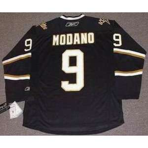  MIKE MODANO Dallas Stars Reebok Premier Home NHL Hockey 