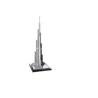 LEGO Architecture Burj Khalifa Dubai 21008 by LEGO