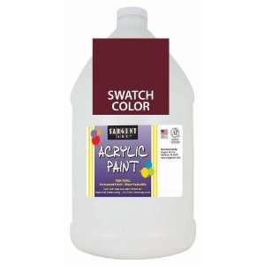   Art 22 2734 64 Ounce Acrylic Paint, Deep Red Arts, Crafts & Sewing