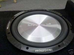 Ford F150 SuperCrew Stealth 13 Subwoofer Box with Amp  