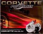Corvette Procharger Supercharger Kit C5 LS1 LS6 1997 04