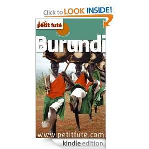 Burundi (Country Guide) (French Edition) Collectif, Dominique Auzias 