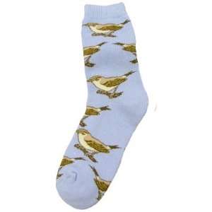  Bushel of Chickadees Socks