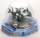 Brand New Shark Eco Dome Animal Pack (4) Toys  
