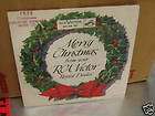 MERRY CHRISTMAS FROM YOUR RCA VICTOR RECORD DEALER 7EP  