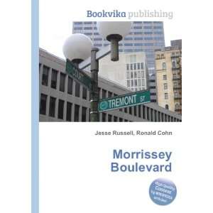  Morrissey Boulevard Ronald Cohn Jesse Russell Books