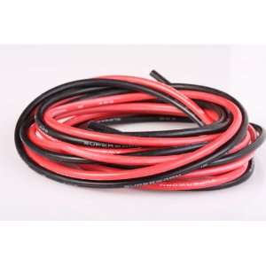  16 Gauge Silicone Wire 10 Feet   16 AWG Silicone Wire 