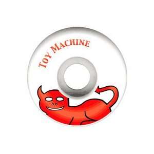  Toy Machine Devil Cats 51mm Wheel