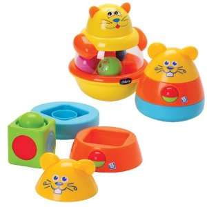  Cat & Mouse Cause and Effect Set Toys & Games