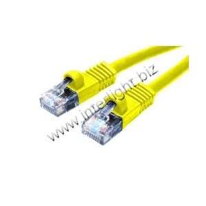  47251YL 5 PATCH CABLE   RJ 45   MALE   RJ 45   MALE   5 