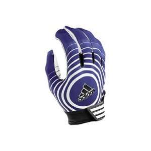  adidas Supercharge Receiver Glove   Mens   Royal/White 