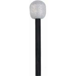  Rock Star Party Glitter Microphone Toys & Games