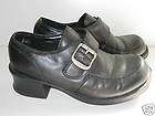 Womens Comfort Plus Black Shoes Boots Size 8 5 81 2  