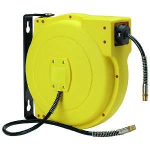 Amflo 525HR RET Automatic Enclosed Hose Reel With 250 PSI 3/8 x 50 