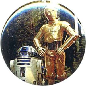  Star Wars R2 and C3PO