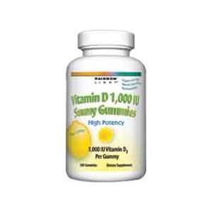  Rainbow Light   Vitamin D Sunny Gummies, 10 Ct Health 