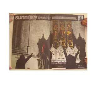  Sunn Poster Church 