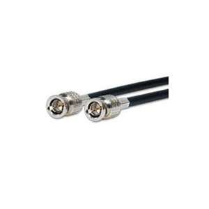 Canare BNC to BNC Male Broadcast Cable with Canare LV 61S 