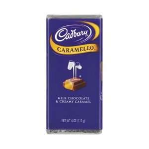 Cadbury Caramello 24 Count  Grocery & Gourmet Food