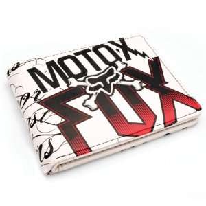  Fox Racing Victory Wallet   Intl Only White No Size 