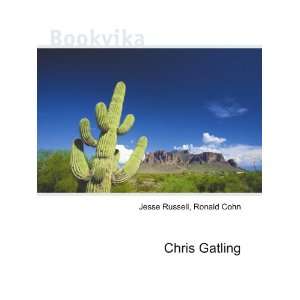  Chris Gatling Ronald Cohn Jesse Russell Books