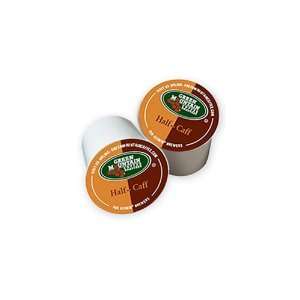 Green Mountain Coffee K Cups Half caff, 18 Ounce Boxes (Pack of 2 