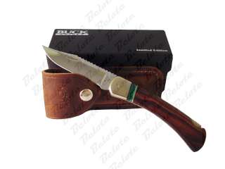 Buck Knives Limited Folding Hunter Cocobolo 110CCSLE  