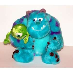  Disneys Monsters Inc. ~ Sully w/ Mike 12 Toys & Games