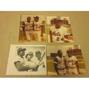   Original Napolitano Photos 4 Different   MLB Photos