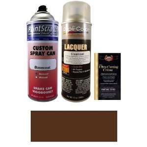  12.5 Oz. Burnished Brown Poly Spray Can Paint Kit for 1969 