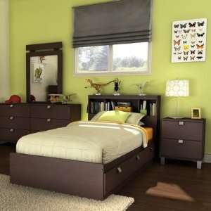 Cakao Kids Bedroom Collection Size Twin Furniture 