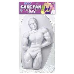  Bundle Sexy Cake Pan and 2 pack of Pink Silicone Lubricant 