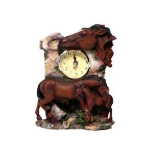  Small Horse Clock