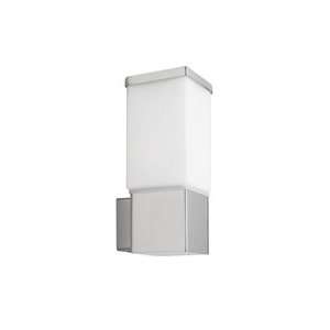  EGLO 86387A Calgary Outdoor Sconce, Stainless Steel 